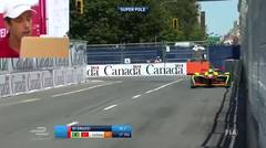 Julius Baer Pole Position Lap - 2017 Hydro-Quebec Montreal ePrix (Race 1) - Formula E