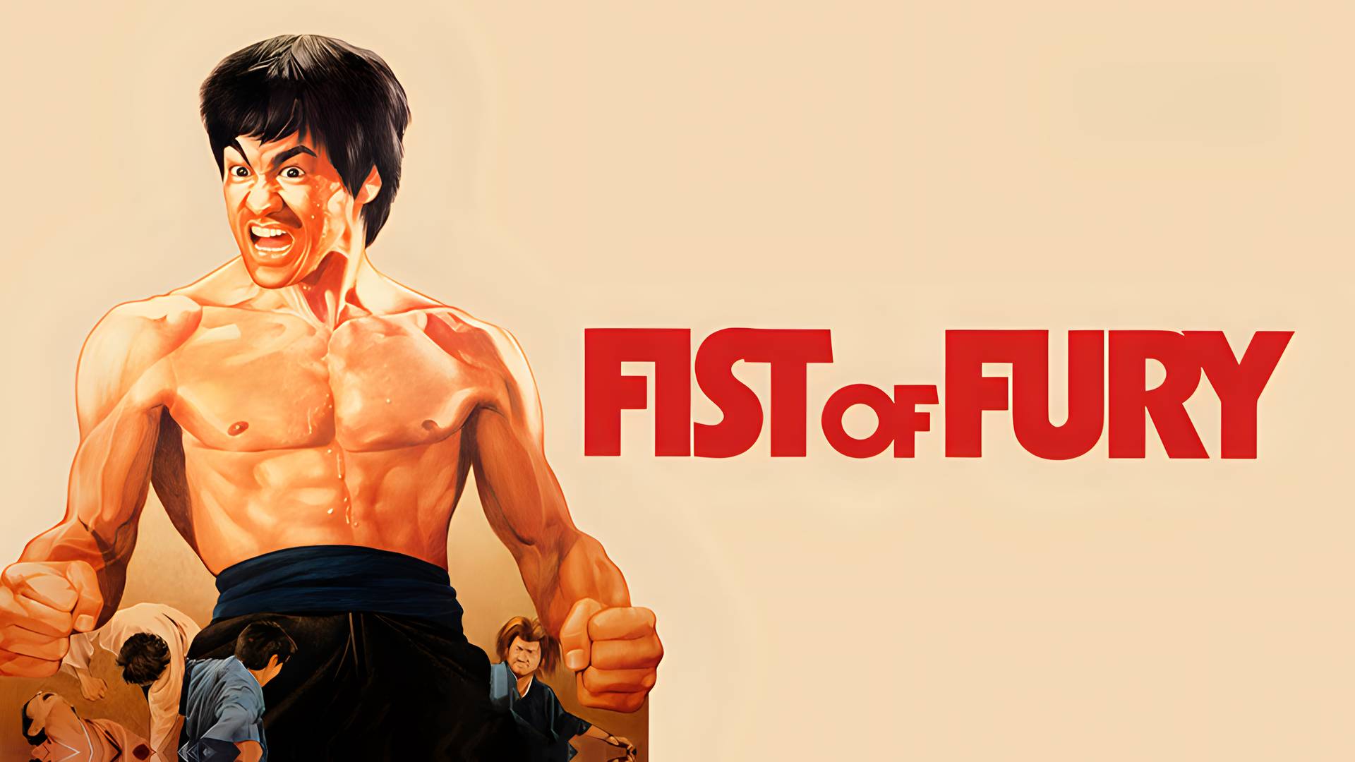 Fist of Fury