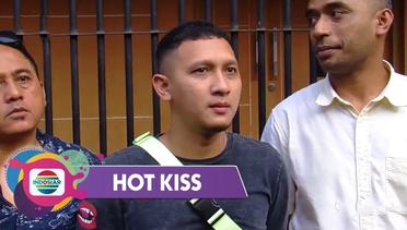 Hot Kiss - Pesan Nunung Lewat Anaknya agar Netizen tidak Membuat Statement Berkaitan dengan Hukum