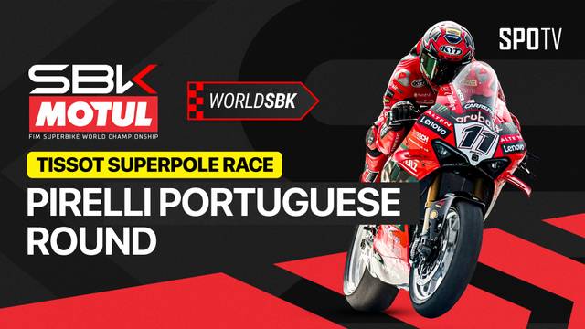 WorldSBK Tissot Superpole Race - Full Match | World Superbike 2026