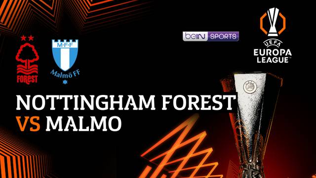 Nottingham Forest vs Malmo - Full Match | UEFA Europa League 2025/26