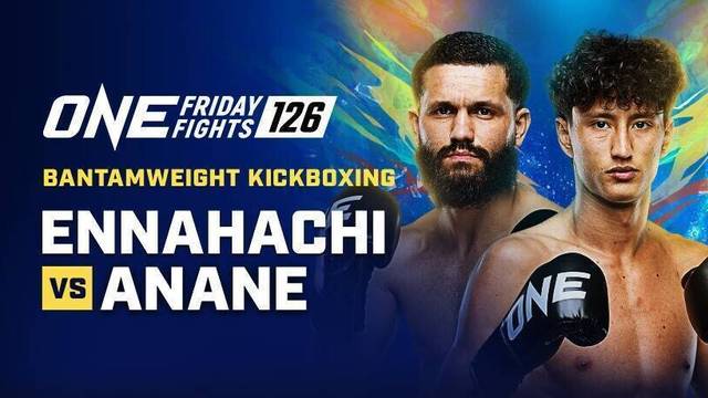 ONE Friday Fights 126 - Full Match | ONE Friday Fights 126
