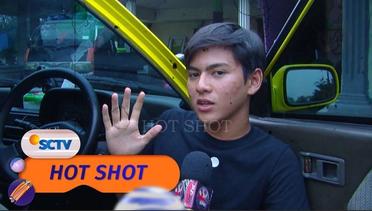 Rey Bong Hobi Mengendarai Mobil Tua?? | Hot Shot