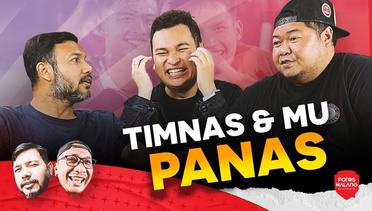 BICARA TIMNAS & EMYU YANG MAKIN PANAS - Feat. Muhajjir 'Esya7' Esyaputra & Raymon 'Emon' Paraeng