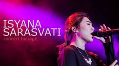Isyana Sarasvati Concert Footage