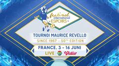 Saksikan Festival International Espoirs Tournoi Maurice Revello Mulai 3 - 16 Juni Live di Indosiar dan Vidio