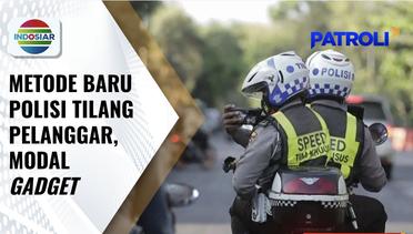 Modal Gadget dan Berkeliling, Polisi Surabaya Siap Tilang Para Pelanggar Lalu Lintas | Patroli
