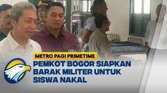 Siap-siap, Pemkot Bogor Siapkan Barak Militer untuk Siswa Nakal