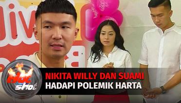 Nikita Willy dan Suami Hadapi Polemik Soal Harta | Hot Shot