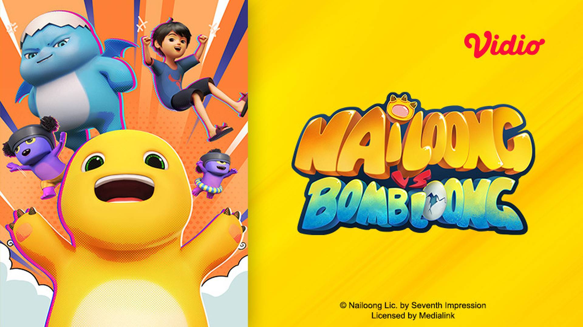 Nailoong vs Bombloong