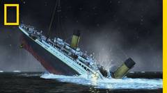 Bukan Es, ini dia fakta Titanic sebenarnnya