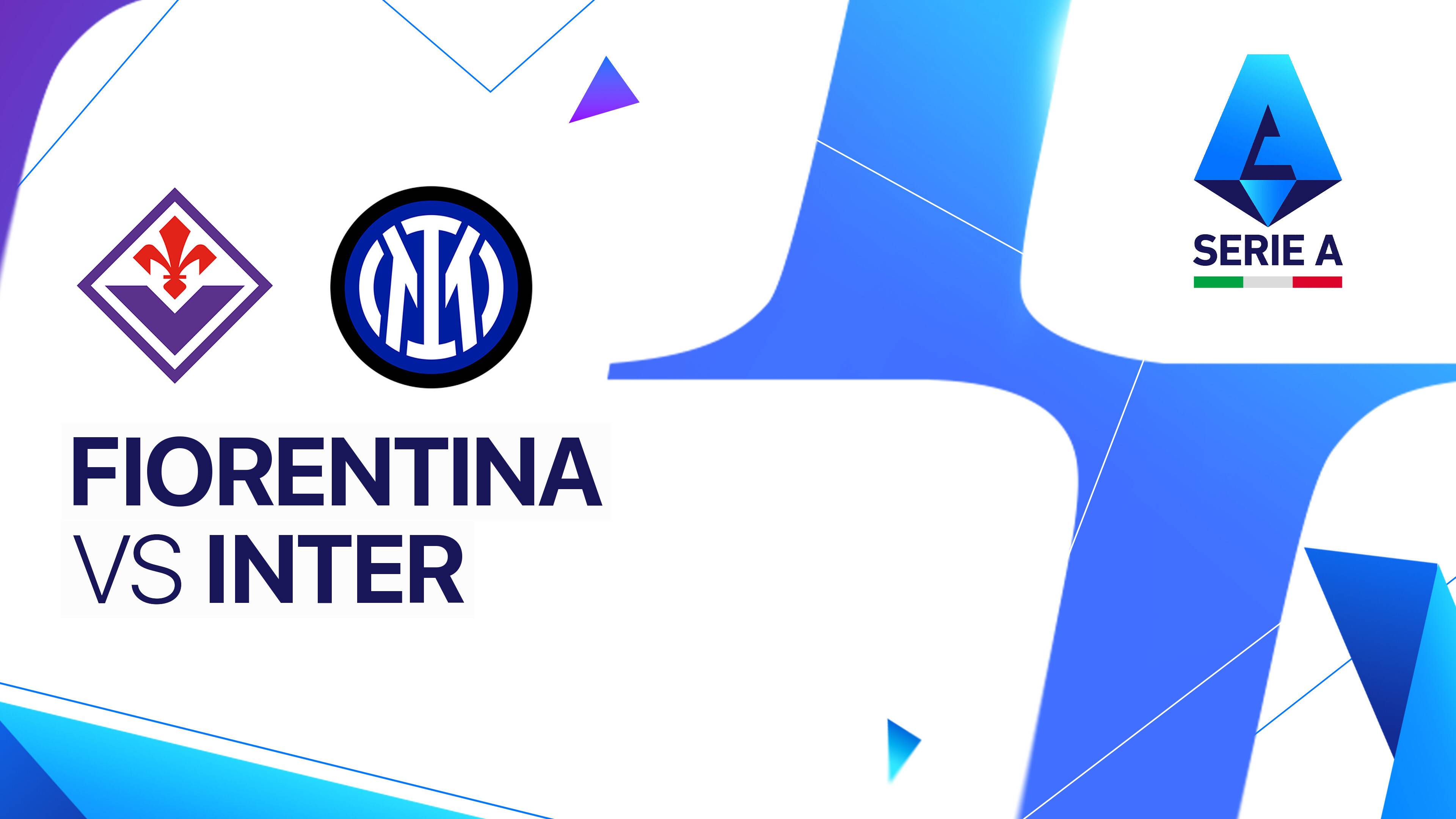 Fiorentina vs Inter