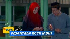 Gemes Lihat Dimas dan Aida Main Kembang Api Bareng | Pesantren Rock n Dut Episode 28