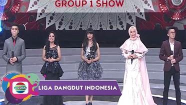 Liga Dangdut Indonesia - Konser Final Top 10 Group 1 Show