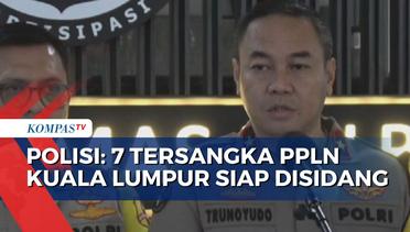 Kasus Penambahan dan Pemalsuan DPT, 7 Tersangka PPLN Kuala Lumpur Bakal Disidang