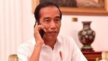 Jokowi Sebut Aksi 22 Mei Aman Terkendali