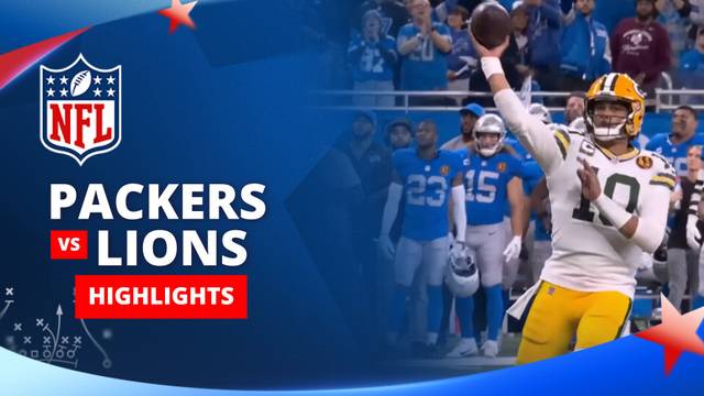 NFL Thanksgiving: Green Bay Packers vs Detroit Lions - Highlight | NFL 2025/26