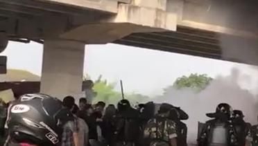 Bentrok TNI vs Warga di Kalimalang, Jakarta