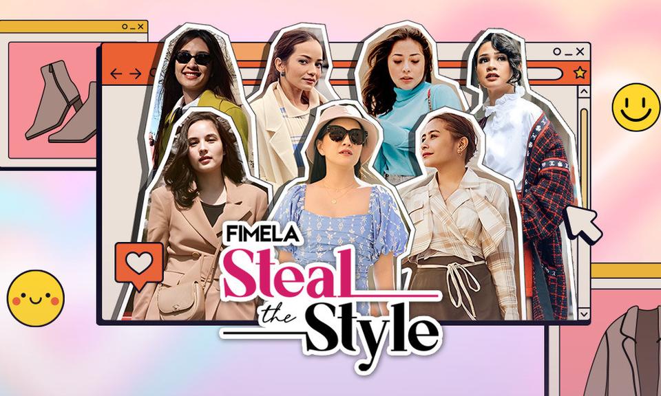 Fimela Steal The Style