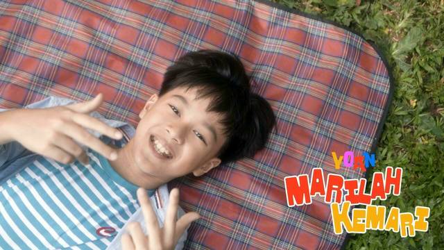 Yoan - Marilah Kemari (Official Music Video)
