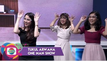 Orang Kaya! Pusing Ngabisin Duit, Tukul Mau Bikin Girl Band | One Man Show