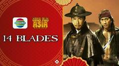 Mega Film Asia : 14 Blades - 05 Juli 2024