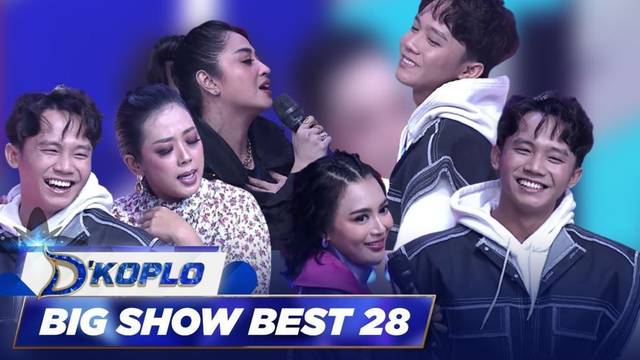 Ngakunya Nyontohin ke Tika Kirana!! Wika Salim-Mae Soimah-Mami Depe Berebut Joget Bareng Rahm DA!!  | D'Koplo