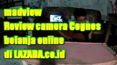 review camera cognos dari lazada.co.id