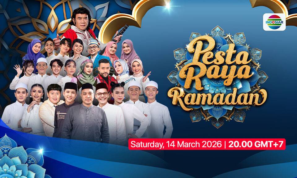 Pesta Raya Ramadan