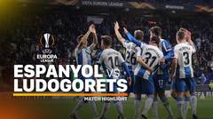 Full Highlight - Espanyol vs Ludogorets | UEFA Europa League 2019/20
