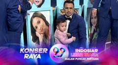 Cipung Keren!! Biar Diganggu Tetap Bisa Tahu Mana Foto Bunda Gigi!! Raffi Kenapa Deg Degan?!?! | Konser Raya 29 Tahun Indosiar Luar Biasa Malam Puncak Pertama