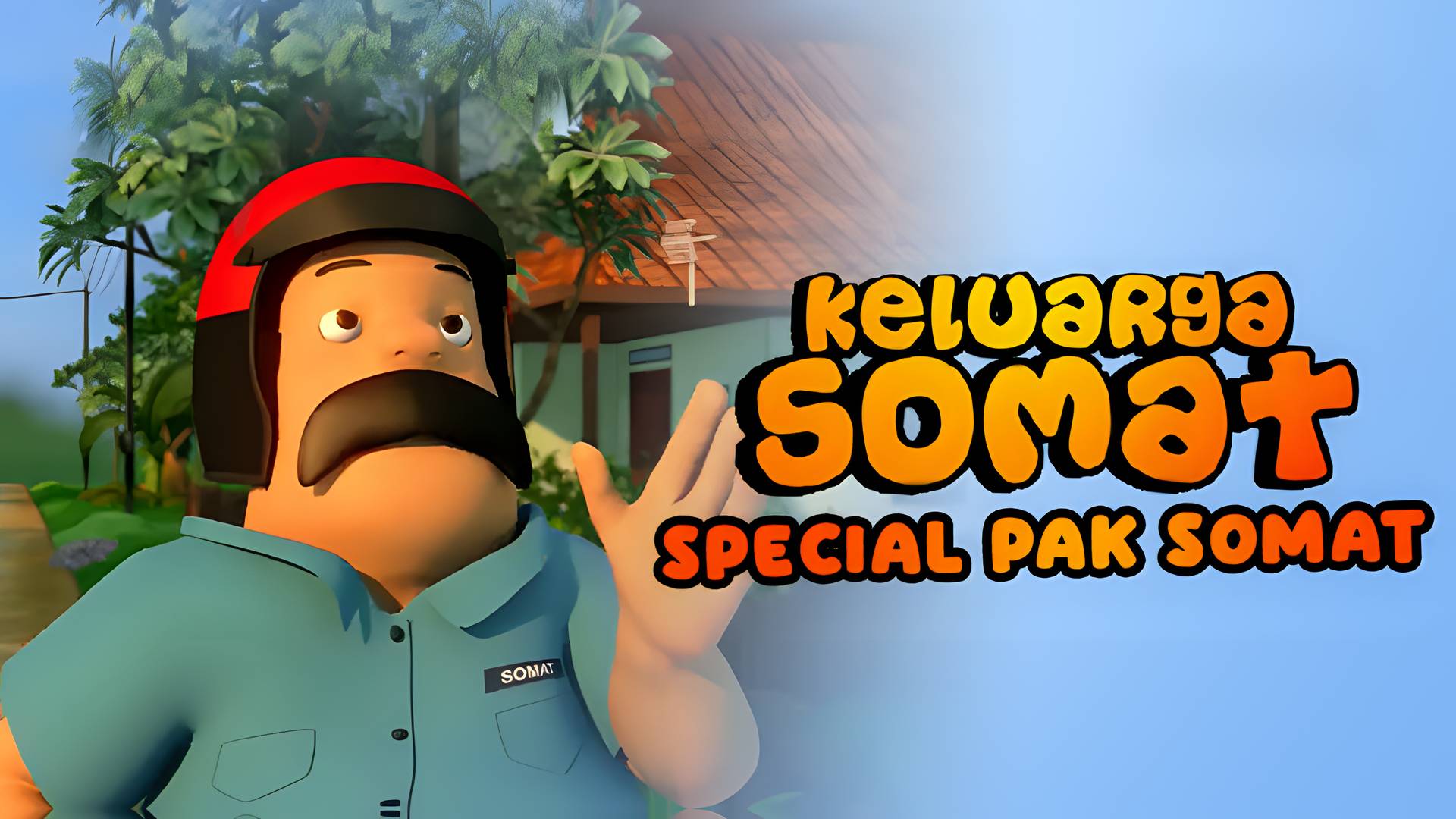 Keluarga Somat - Special Pak Somat