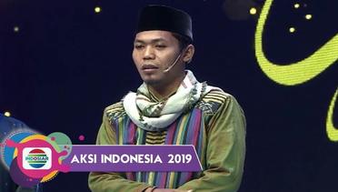 Sambung Ayat Q.S Al Kahfi 108-110, Suwandi-Riau dapat Total Nilai 368 dari Juri - Aksi 2019