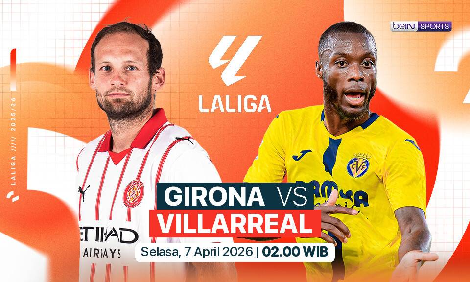 Girona vs Villarreal