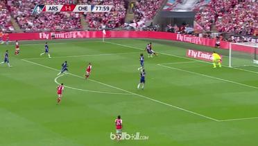 Assist Telepati Striker Arsenal Giroud, Ramsey Sukses Bikin Gol