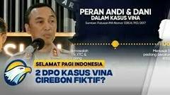 Penjelasan Polri Terkait 2 DPO Kasus Vina