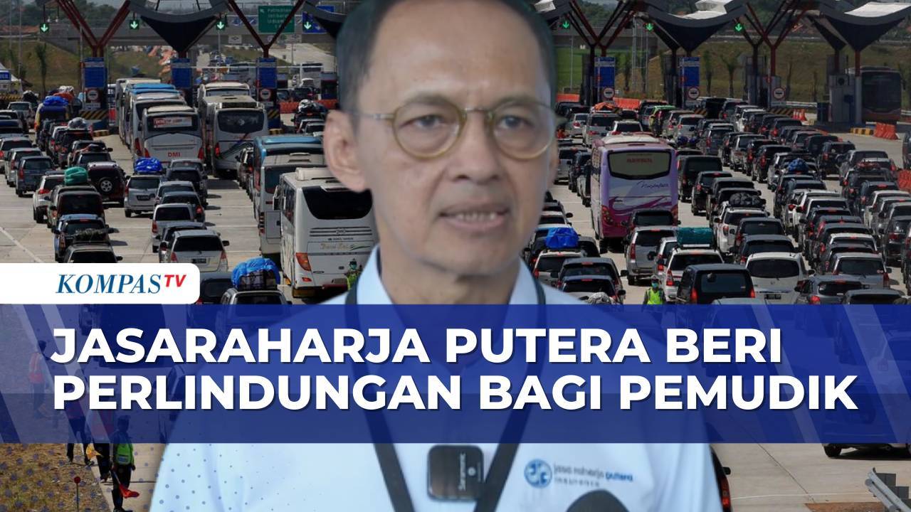 Mudik Lebaran Lebih Aman! JRP Insurance Lindungi Penumpang dan ...