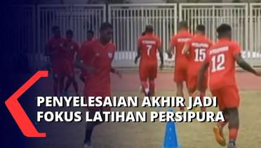 Jelang Liga 2, Persipura Incar Kemenangan Perdana Saat Lawan Kalteng Putra!