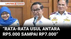 Pramono Anung Pertimbangkan Usulan Warga soal Tarif Transjakarta, Rata-rata Rp5.000 Hingga Rp7.000