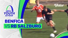 Mini Match - Benfica vs RB Salzburg | UEFA Youth League 2023/24