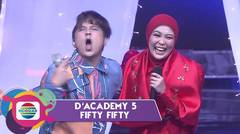 Jirayut Histeris!! Kaka Selfi Kan Bestie Ku!! | D'Academy 5 Fifty Fifty
