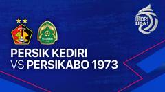PERSIK Kediri vs PERSIKABO 1973 - Full Match | BRI Liga 1 2023/24