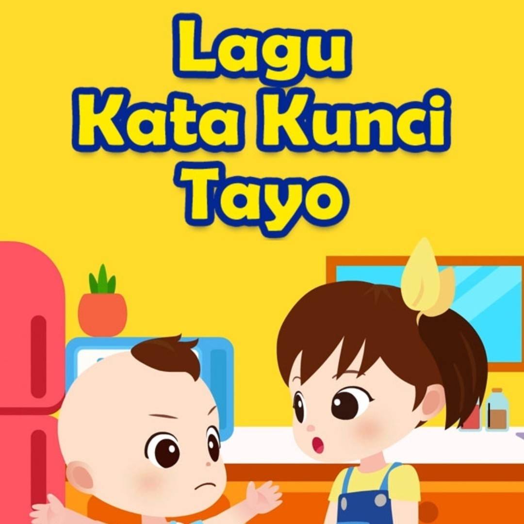 EPISODE BARU] Lagu Kata Kunci Tayo (Episode Lengkap & Terbaru)  Vidio