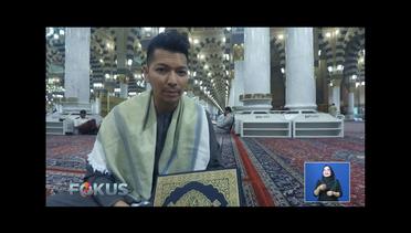 Ramadan Asyik: Mengulik Kemegahan Masjid Nabawi - Fokus