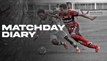 Bali United vs Tira Persikabo | Matchday Diary