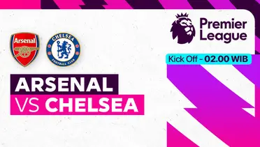 Live Streaming Arsenal vs Chelsea di Vidio | Arsenal vs Chelsea di Premier League pada Selasa, 02 Mei 2023 pukul 02:00 WIB | Siaran langsung aksi persaingan tim-tim sepak bola terbaik Inggris dalam memperebutkan gelar juara di ajang Premier League musim 2022-23.