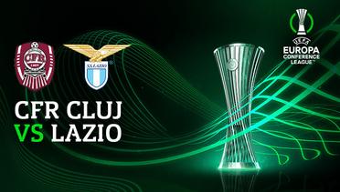 Full Match - CFR Cluj vs Lazio | UEFA Europa Conference League 2022/23