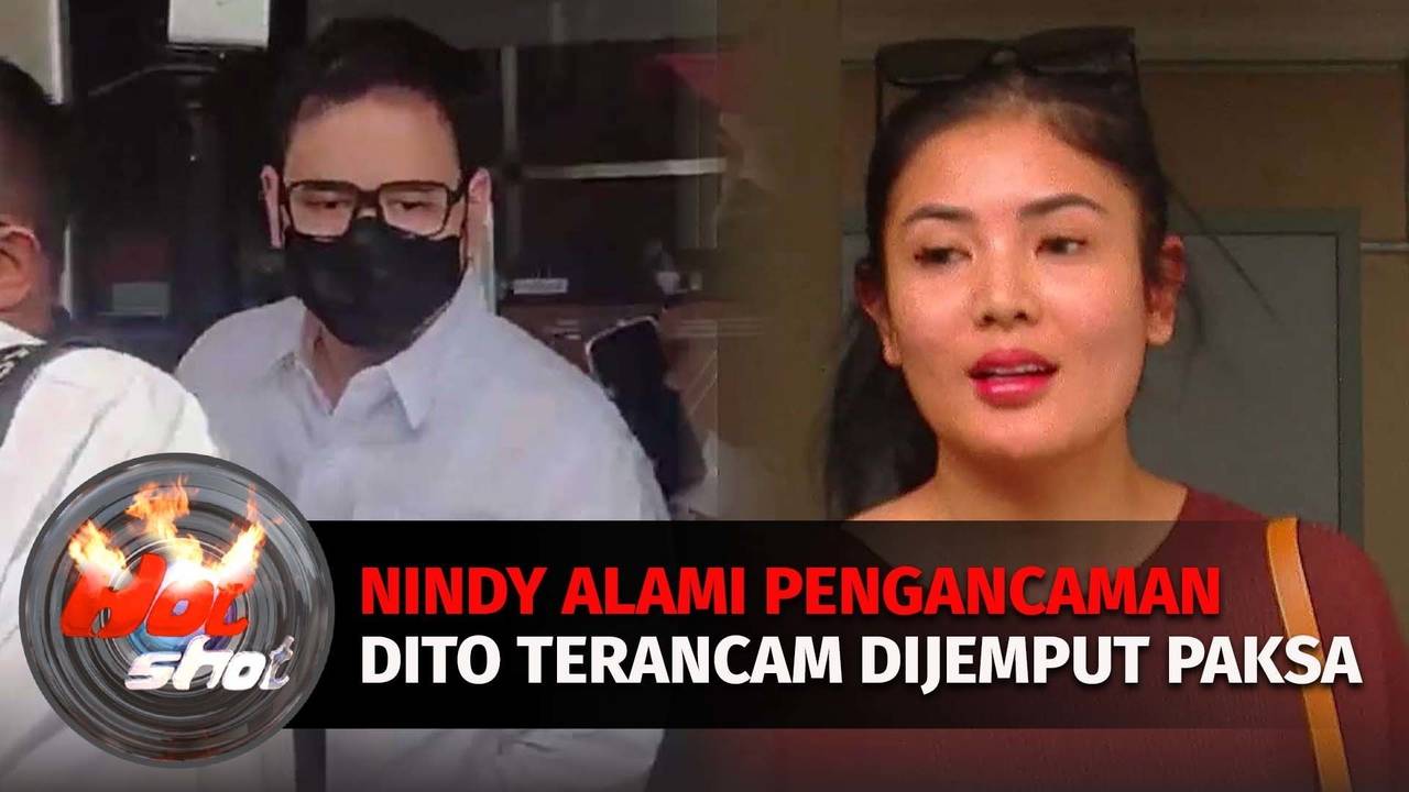 Nindy Ayunda Alami Pengancaman Dito Mahendra Terancam Dijemput Paksa