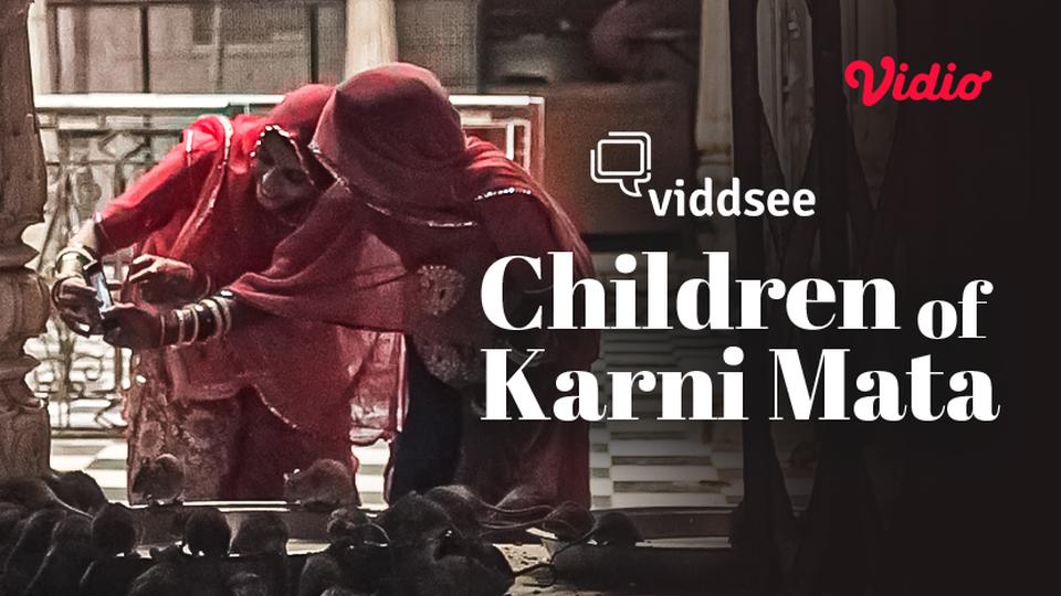 Children of Karni Mata