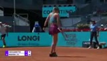 Elisabetta Cocciaretto vs Paula Badosa - Highlights | WTA Mutua Madrid Open 2023